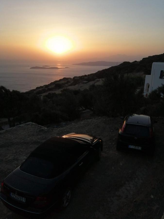 Appartamento Aegean Deep Blue Andros Ano Aprovato Esterno foto